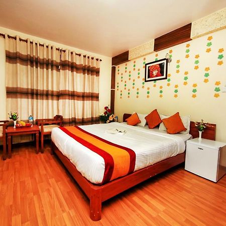 Ai Boutique Hotel Katmandu Zewnętrze zdjęcie