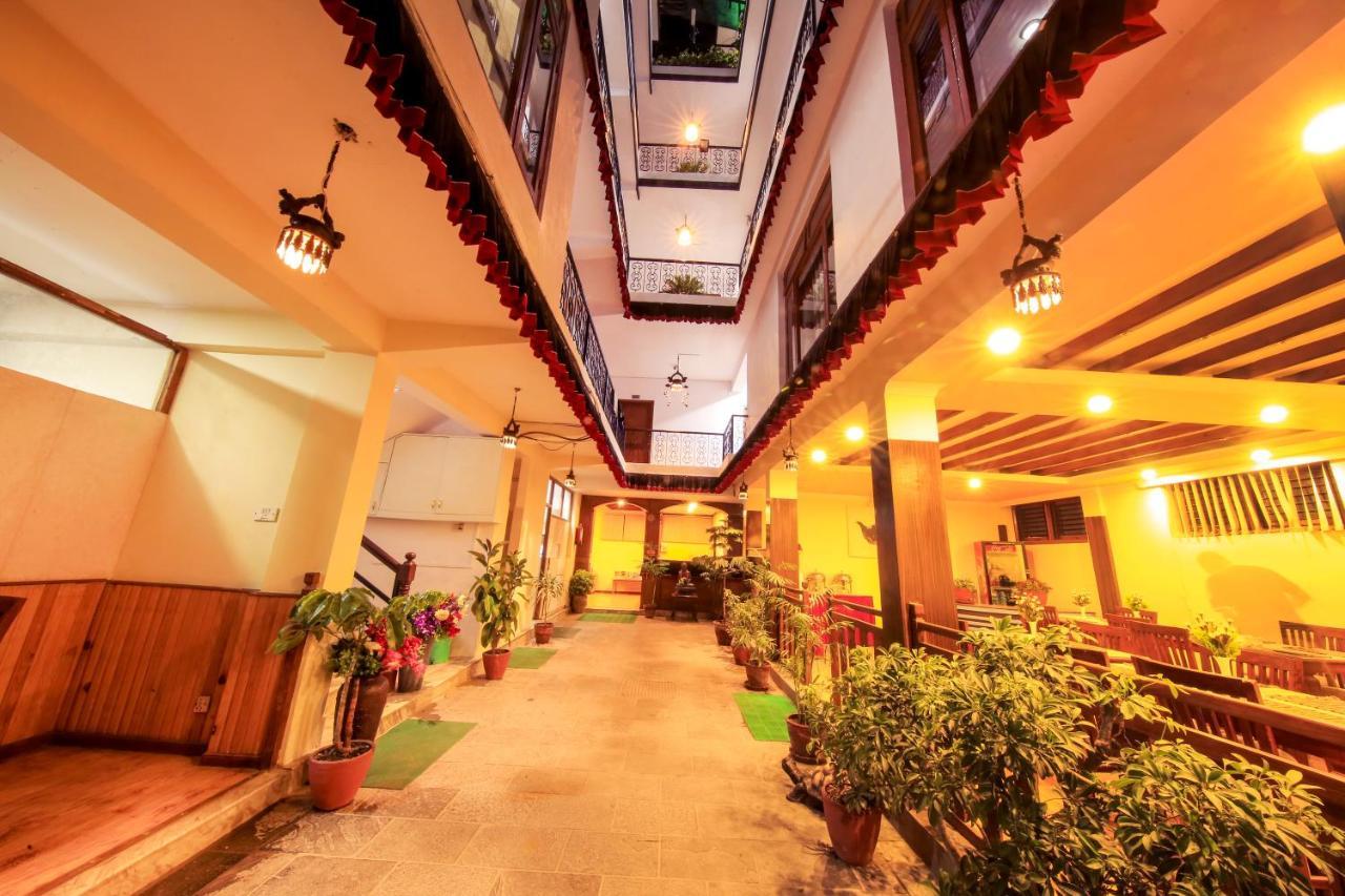Ai Boutique Hotel Katmandu Zewnętrze zdjęcie
