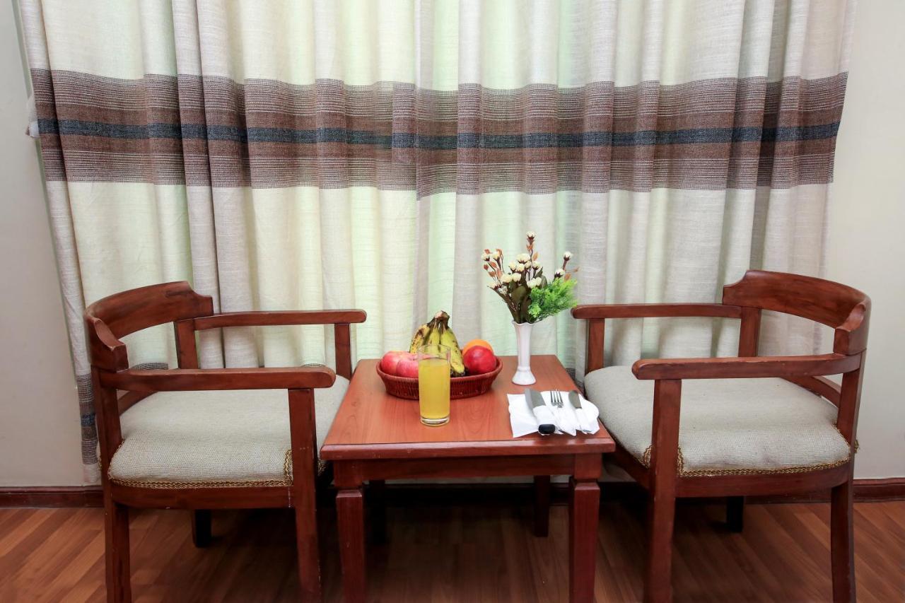 Ai Boutique Hotel Katmandu Zewnętrze zdjęcie