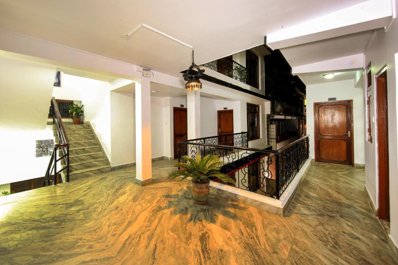 Ai Boutique Hotel Katmandu Zewnętrze zdjęcie