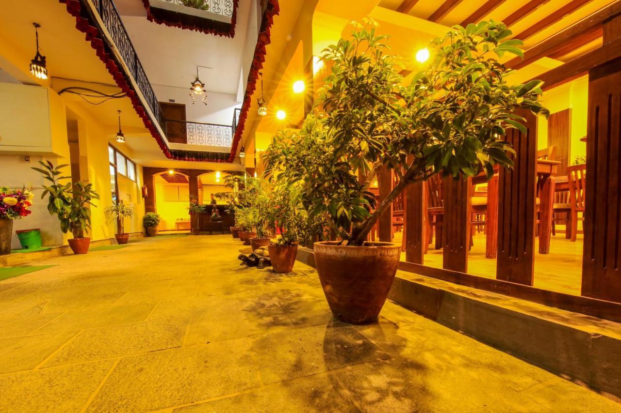 Ai Boutique Hotel Katmandu Zewnętrze zdjęcie