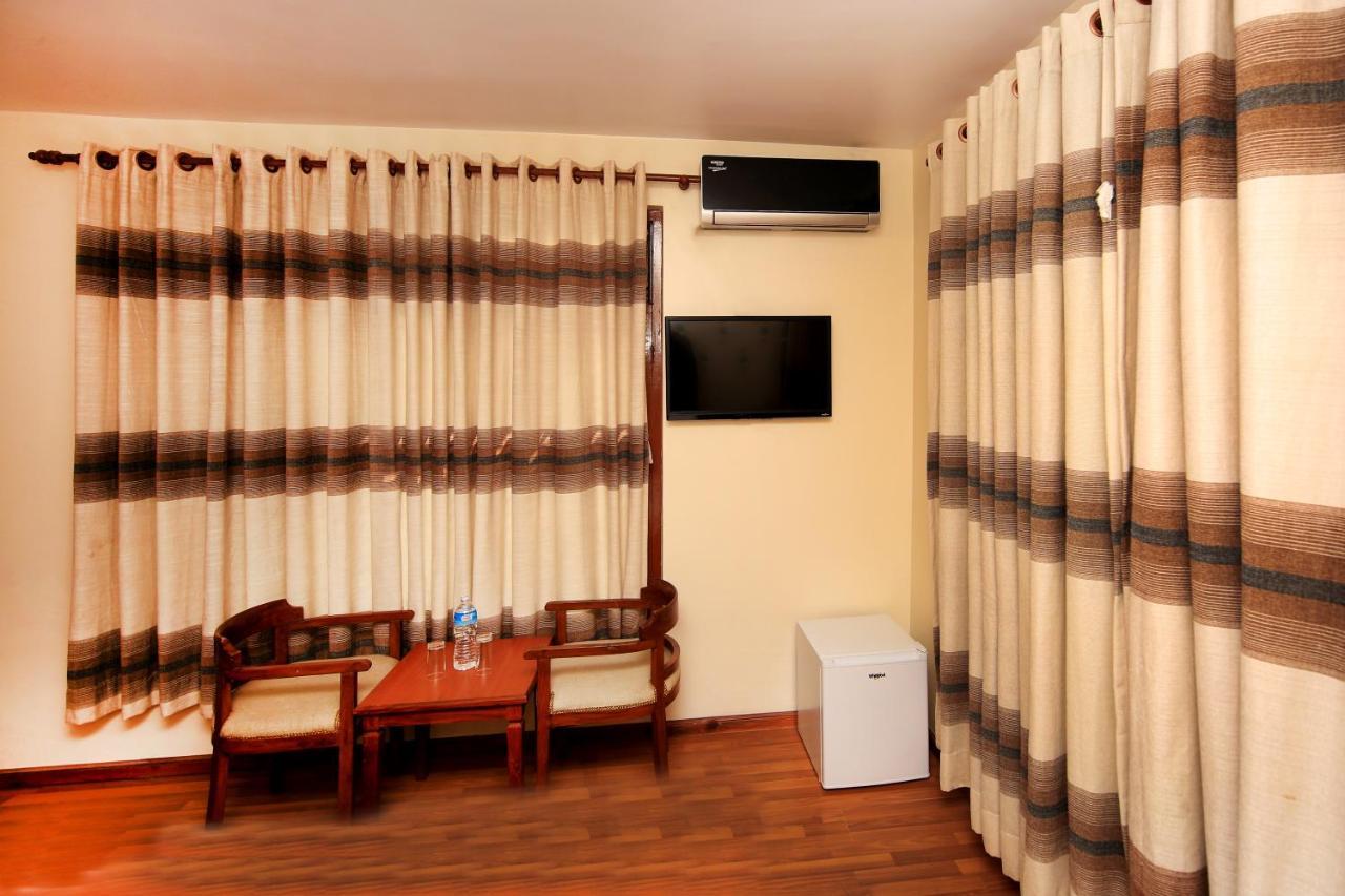 Ai Boutique Hotel Katmandu Zewnętrze zdjęcie