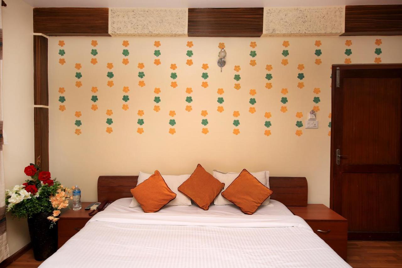 Ai Boutique Hotel Katmandu Zewnętrze zdjęcie