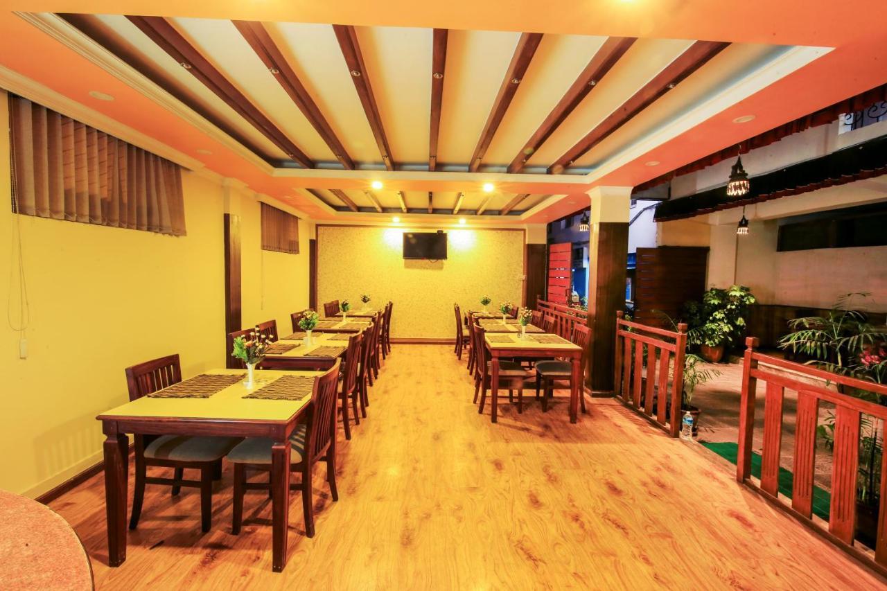 Ai Boutique Hotel Katmandu Zewnętrze zdjęcie