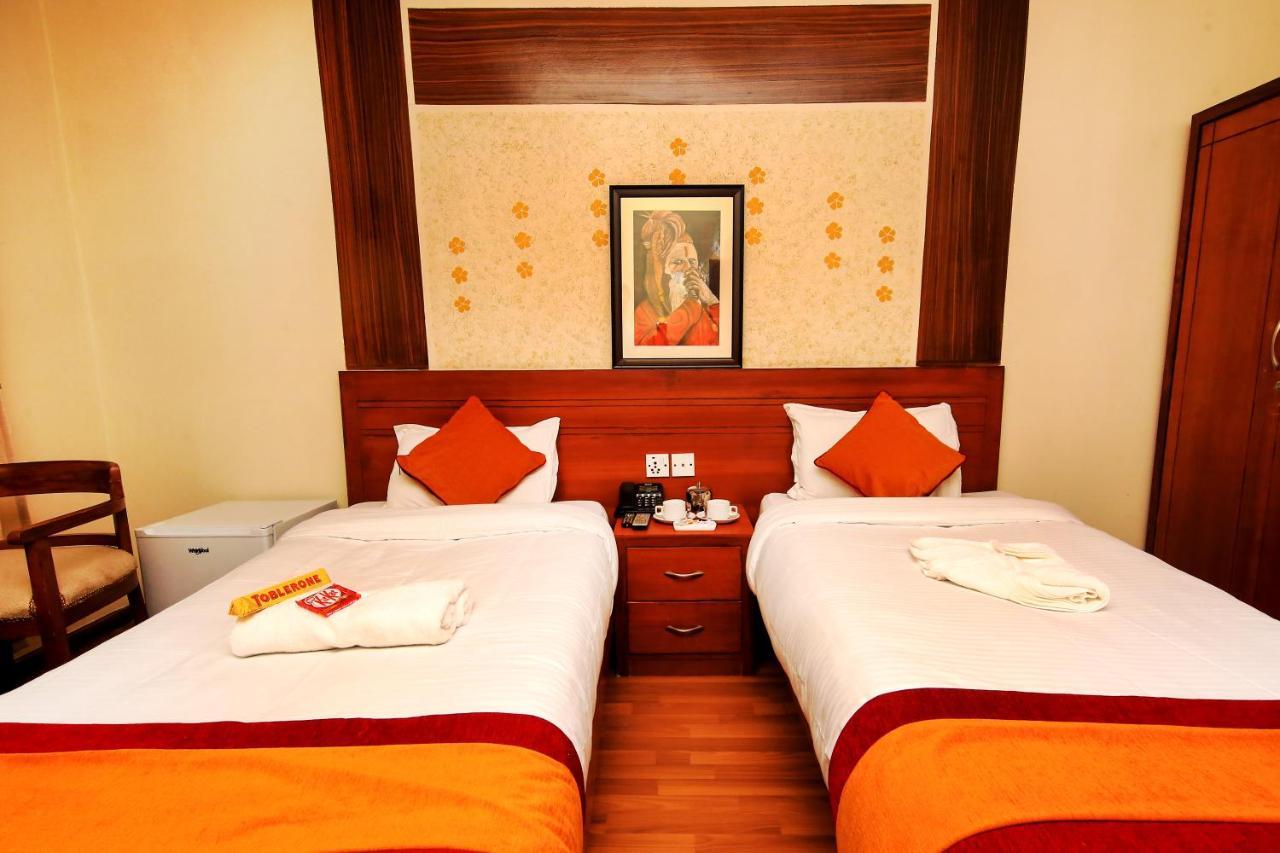 Ai Boutique Hotel Katmandu Zewnętrze zdjęcie