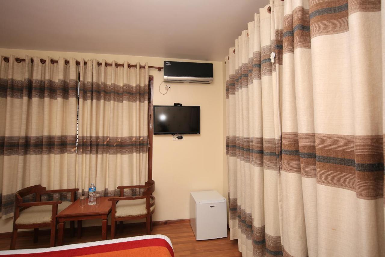 Ai Boutique Hotel Katmandu Zewnętrze zdjęcie