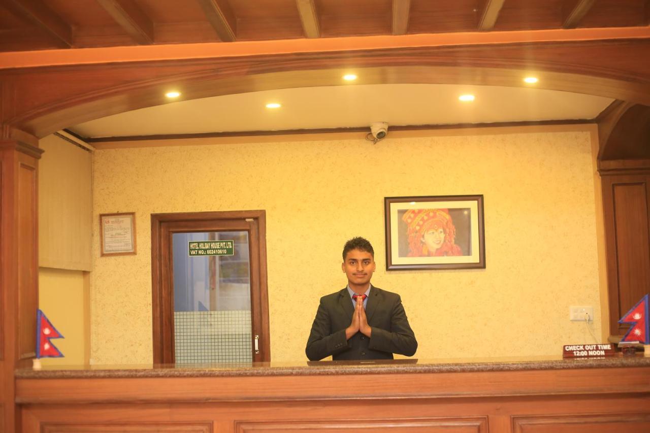 Ai Boutique Hotel Katmandu Zewnętrze zdjęcie
