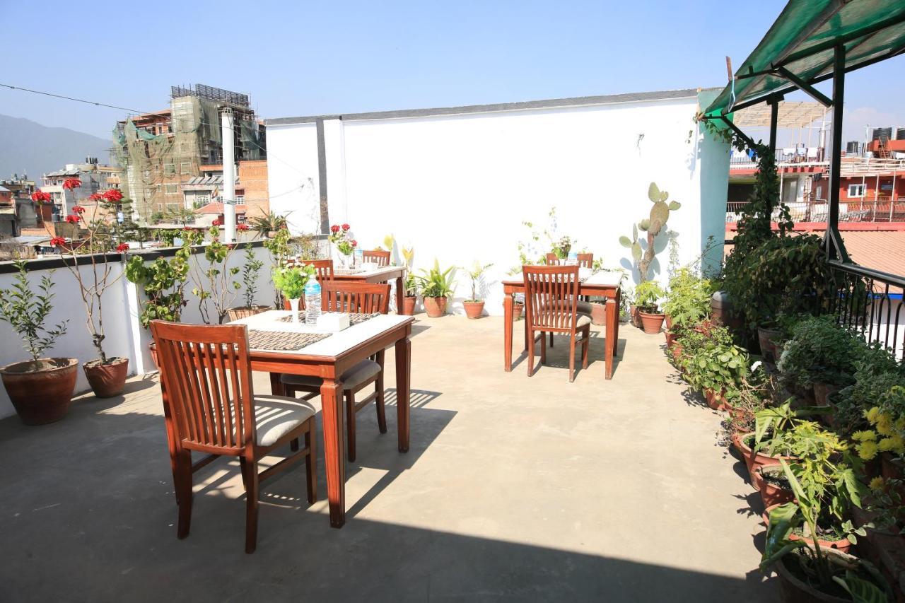 Ai Boutique Hotel Katmandu Zewnętrze zdjęcie