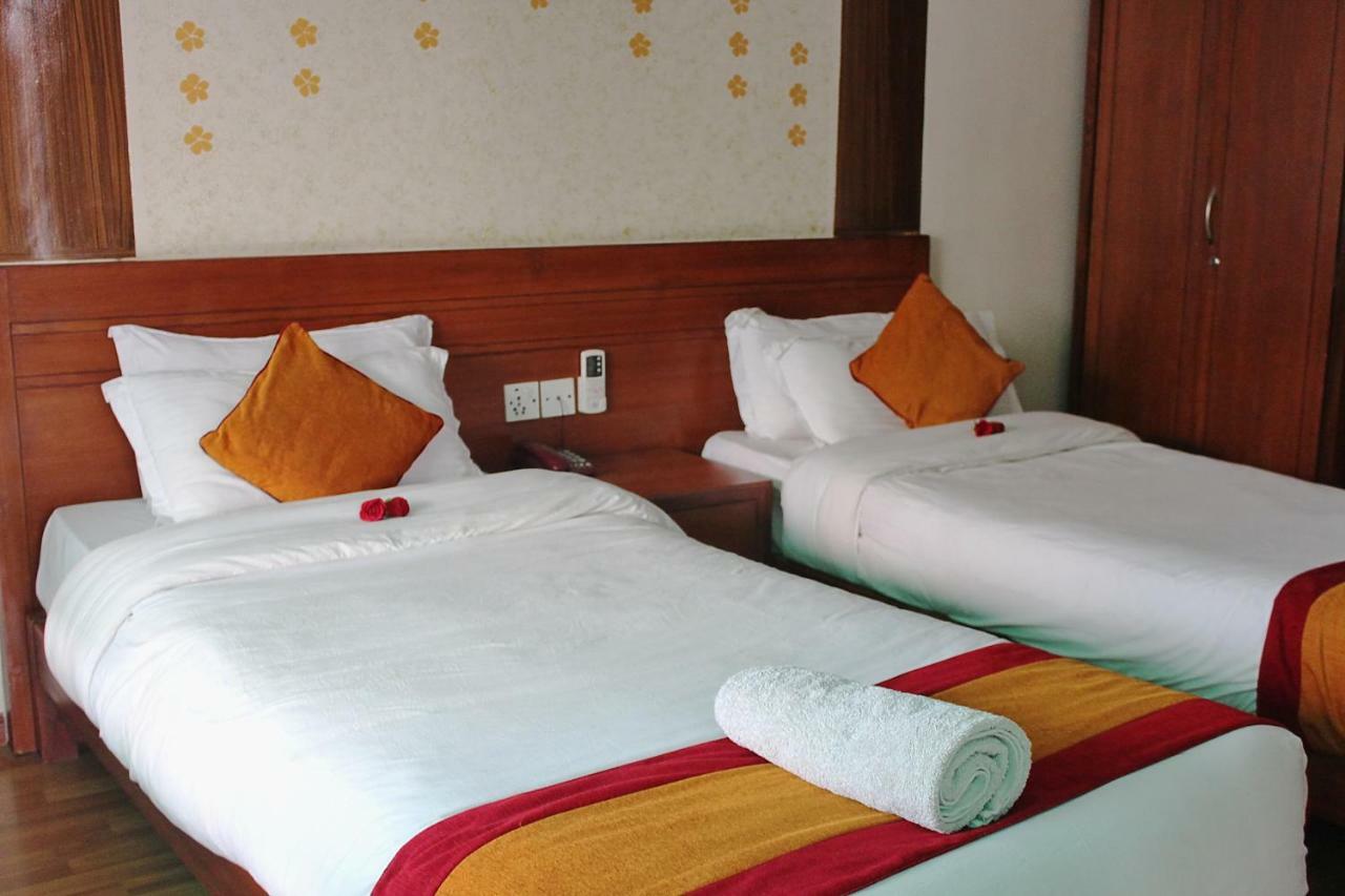 Ai Boutique Hotel Katmandu Zewnętrze zdjęcie