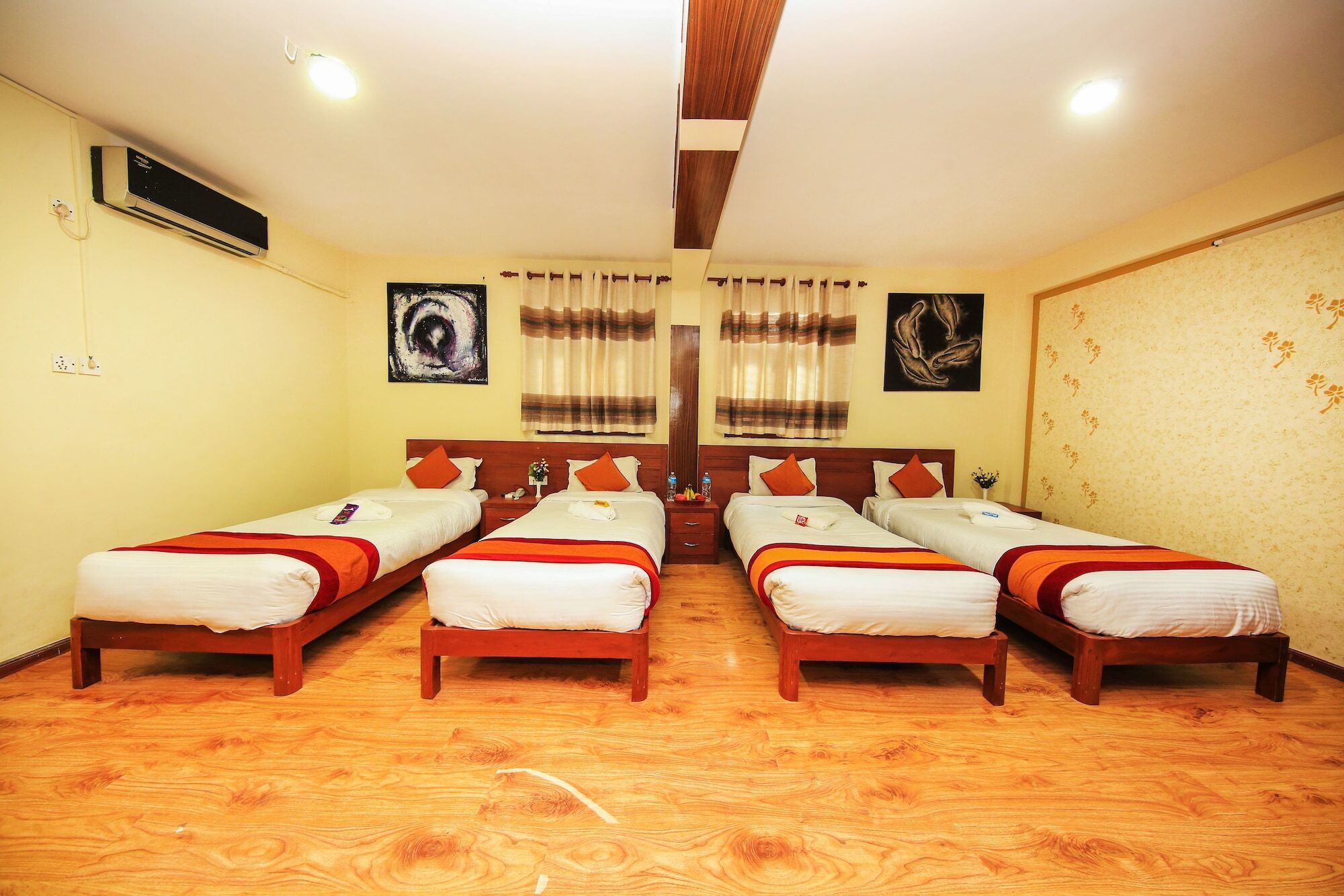 Ai Boutique Hotel Katmandu Zewnętrze zdjęcie