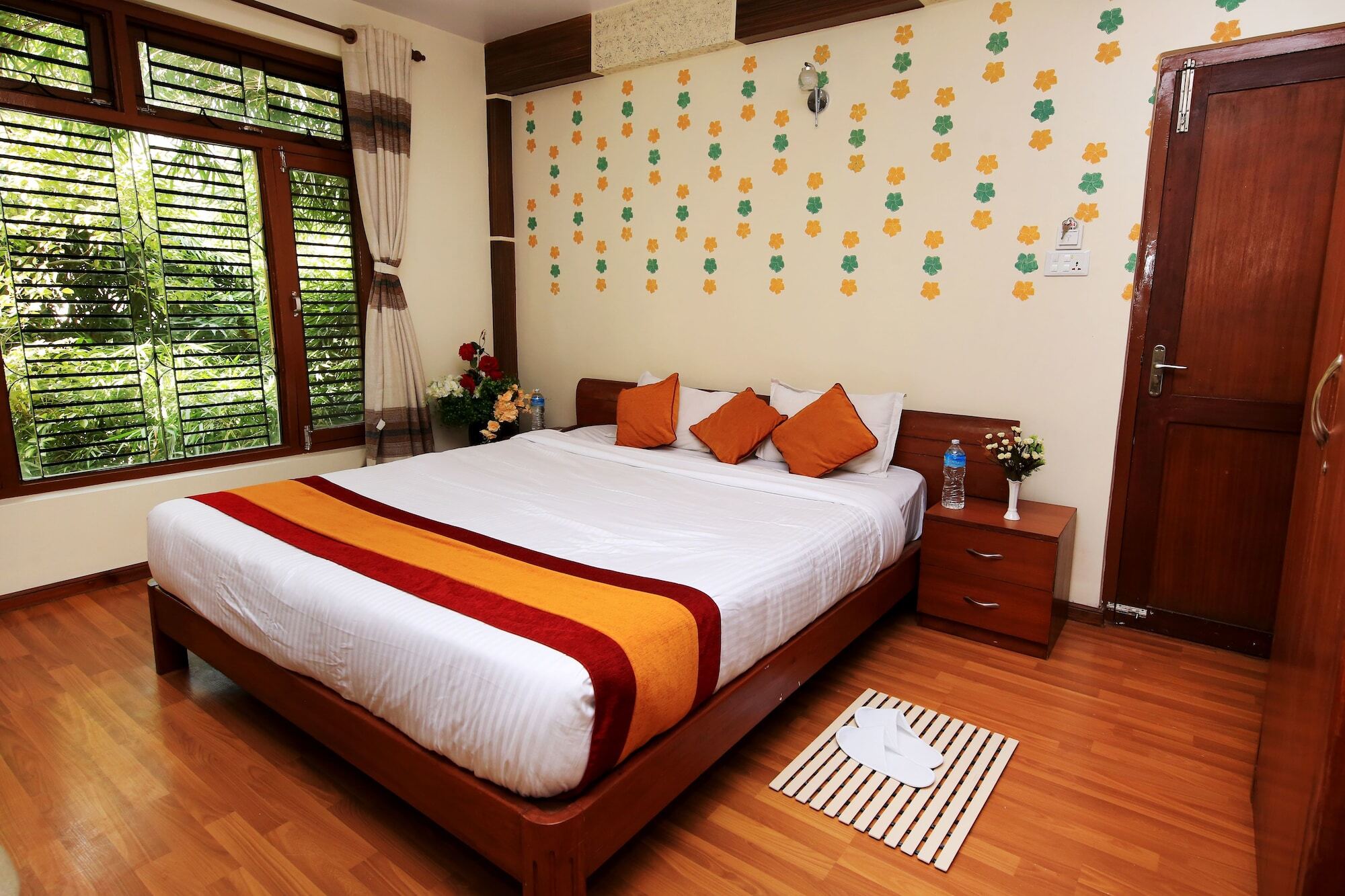 Ai Boutique Hotel Katmandu Zewnętrze zdjęcie