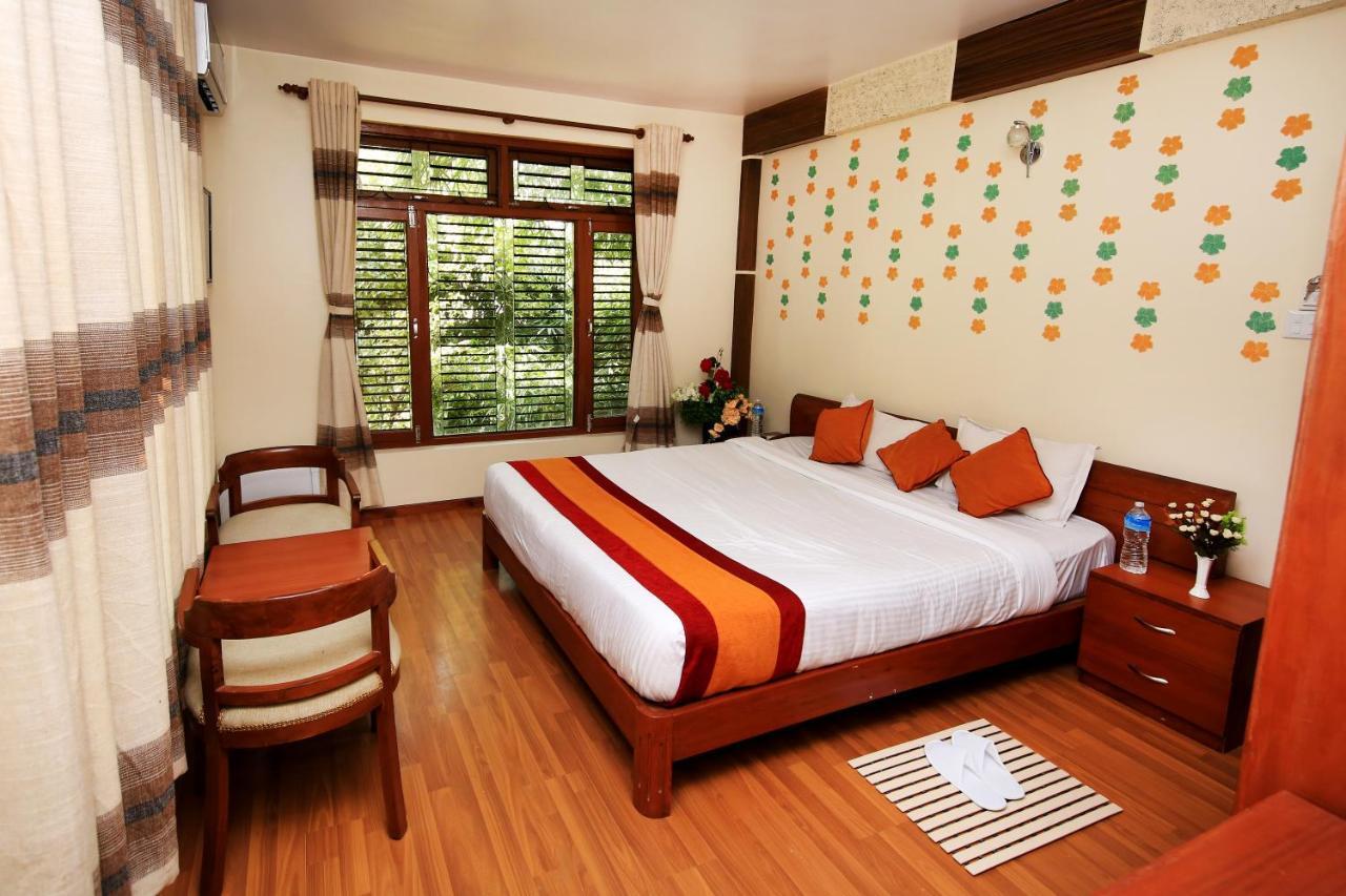 Ai Boutique Hotel Katmandu Zewnętrze zdjęcie